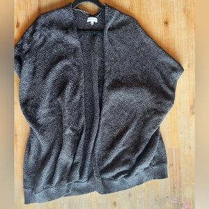Community slouch sweater